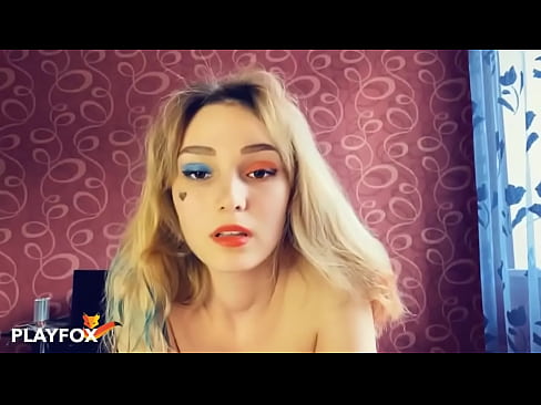 ❤️ Óculos mágicos de realidade virtual deram-me sexo com Harley Quinn ️ Porno real vídeo em porno pt.online4sex.ru